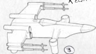 PROPEL STARWARS 74Z SPEED BiKE - NOTES - 8