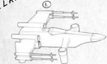 PROPEL STARWARS 74Z SPEED BiKE - NOTES - 1