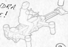 PROPEL STARWARS 74Z SPEED BiKE - NOTES - 5