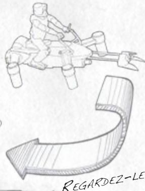 PROPEL STARWARS 74Z SPEED BiKE - NOTES - 4