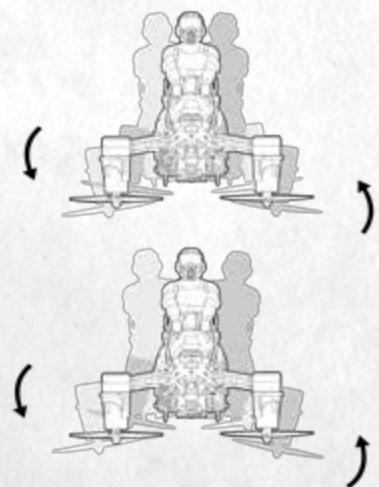 PROPEL STARWARS 74Z SPEED BiKE - DEUXIÈME COUP PORTÉ : - 5