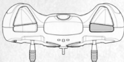 PROPEL STARWARS 74Z SPEED BiKE - ROTATION HORAIRE (A) - 2