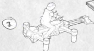 PROPEL STARWARS 74Z SPEED BiKE - NOTES - 7