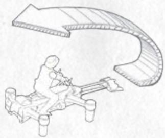 PROPEL STARWARS 74Z SPEED BiKE - NOTES - 6