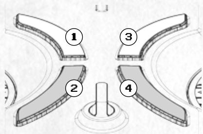 PROPEL STARWARS 74Z SPEED BiKE - MODE MUSIQUE - 2