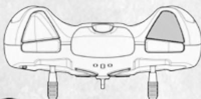 PROPEL STARWARS 74Z SPEED BiKE - ROTATION HORAIRE (A) - 4