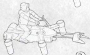 PROPEL STARWARS 74Z SPEED BiKE - NOTES - 6