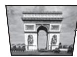 BENQ V6050 - Correction trapézoïdale - 1