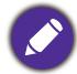 BENQ V6050 - • Gestion des couleurs - 2