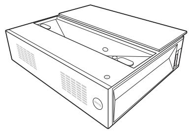 BENQ V6050 - Accessoires fournis - 1
