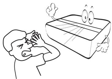 BENQ V6050 - Consignes de sécurité importantes - 2