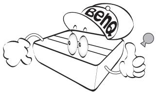 BENQ V6050 - Consignes de sécurité importantes - 3