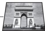 BENQ V6050 - Correction trapézoïdale - 3