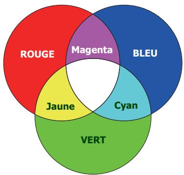 BENQ V6050 - • Gestion des couleurs - 1