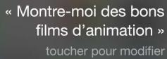 APPLE iPDTCH 16G BLEU DEMO - Effectuer des corrections - 1