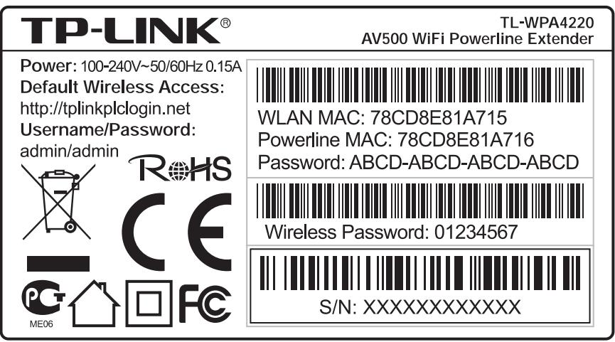 TP-LINK CPL 500 K3 2WF - Construire un nouveau réseau Wi-Fi - 1