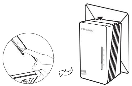 TP-LINK CPL 500 K3 2WF - Wi-Fi - 2