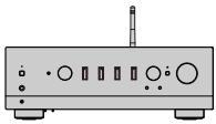 YAMAHA R-N1000A - ATTENTION - 1