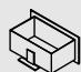 BRASERO OL 3000 PLANCHA - BOX - 8