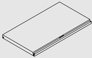 BRASERO OL 3000 PLANCHA - BOX - 4