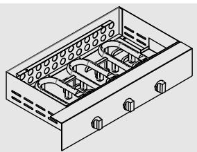 BRASERO OL 3000 PLANCHA - BOX - 7
