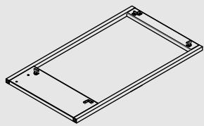 BRASERO OL 3000 PLANCHA - BOX - 3