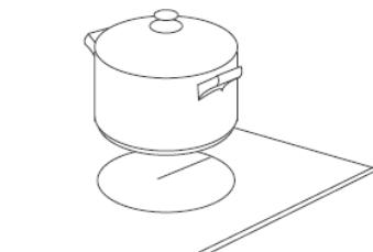 SCHNEIDER SDV30M - Pour lancer la cuisson - 1