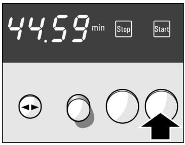 NEFF B6754 - Le four doit s'éteindre automatiquement - 2