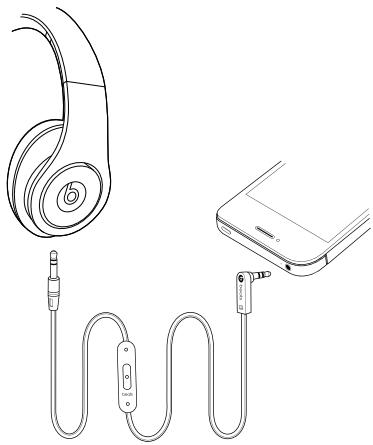 BEATS CASAR STUDIO NC RED - Connector, écouter et appréciert - 1