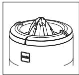 NOVIS ViTA JUICER S1 BLACK - Preparation - 2