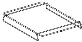 MIELE DGC XXL6865NR - Support pour plats - 1