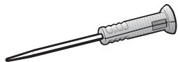 MIELE DGC XXL6865NR - sonde thermique - 1