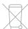 APPLE IPH7 PLUS 32GB OR ROSE - Union européenne—informations sur l'élimination - 1