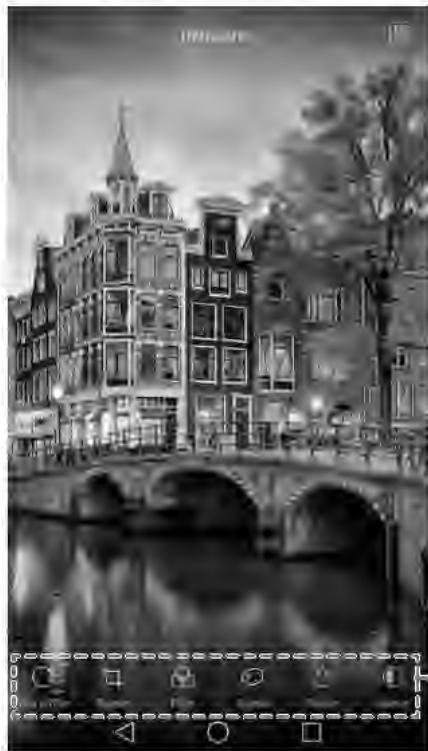 HUAWEI P9 PLUS GREY - Modifierune image - 1