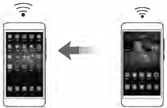 HUAWEI P9 PLUS GREY - Utiliser un point d'accès Wi-Fi mobile pour partager votre Internet mobile - 1