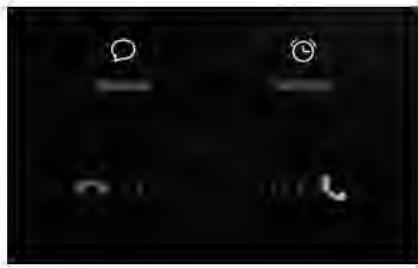 HUAWEI P9 PLUS GREY - Répondre ou rejoeter un appel - 1