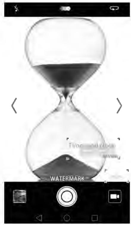 HUAWEI P9 PLUS GREY - Ajouter un filigrane aux photos - 1