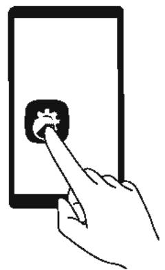 HUAWEI P9 PLUS GREY - Utiliser TalkBack pour contrôle votre téléphone - 3