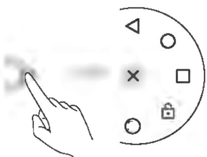 HUAWEI P9 PLUS GREY - Utiliser le menu flottant - 1