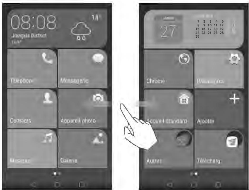 HUAWEI P9 PLUS GREY - Ouvrez Paramètres. - 1