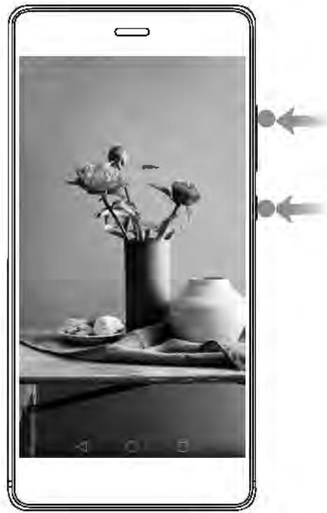 HUAWEI P9 PLUS GREY - Démarrage de l'enregistrement - 2