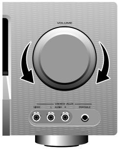 YAMAHA AV 3101 B - Étape 3: Allumez l'appareil et appuyez sur la touche SCENE 1 - 1