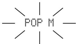 YAMAHA AV 3101 B - Appuyez sur 电 PRESET / sur le boitier de télécommande pour selectionner le type d'émission souhaite. - 1