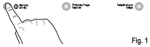 FAURE FOB 571 NOIR - Comment sélectionner une fonction de cuisson - 2