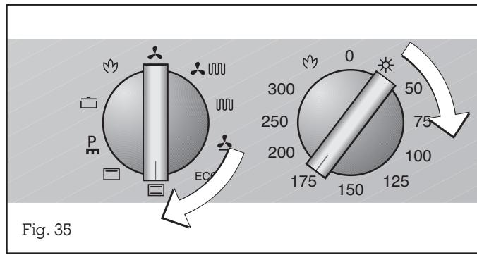 GAGGENAU EB 295-131 - Chaleur haute et chaleur basse / chaleur haute - 1