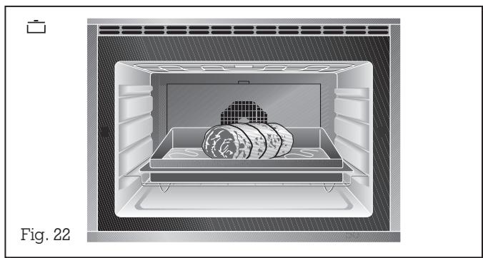 GAGGENAU EB 295-131 - Pierre à cuire (uniquement avec accessoires optionnels PS 027 et HZ 026) - 1