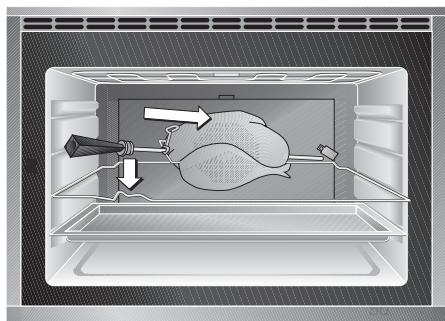 GAGGENAU EB 295-131 - Broche - 1