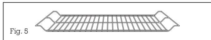 GAGGENAU EB 295-131 - Accessoires fournis et optionnels - 1