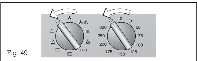 GAGGENAU EB 295-131 - Pour des raisons techniques, il n'est pas possible d'utiliser la pyrolyse en même temps sur les deux jours. - 3