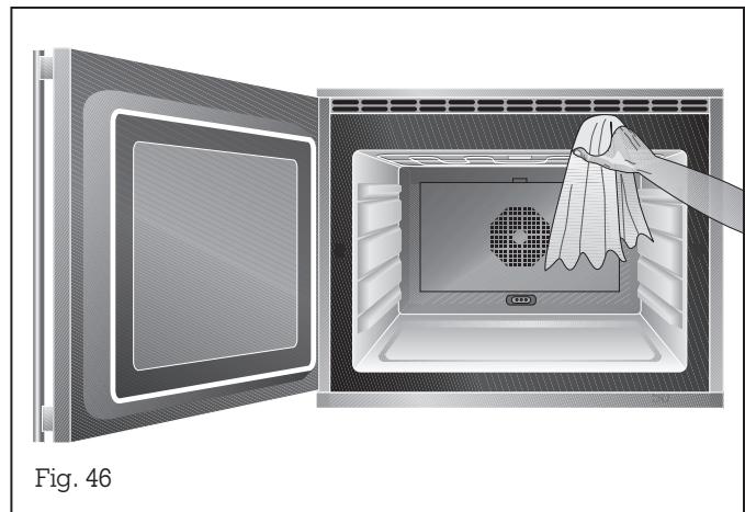 GAGGENAU EB 295-131 - Nettoyage manuel - 1